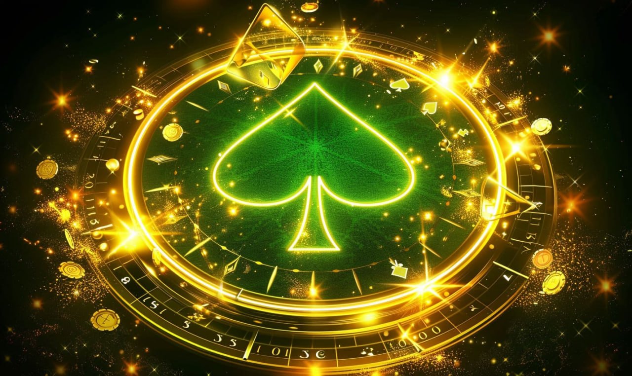 Gambar hero ilustrasi platform dewa89 dengan tema sporty dan casino